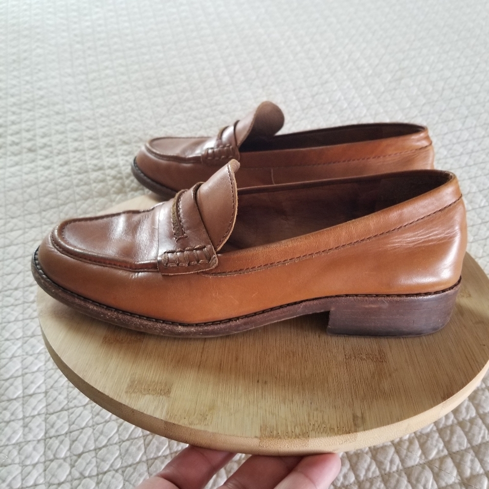 Madewell | The Elinor Loafer - Picture 2 of 8
